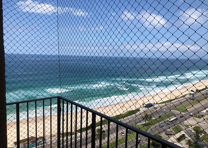 Apt 2 Suites Vista Mar E Lagoa Rio de Janeiro