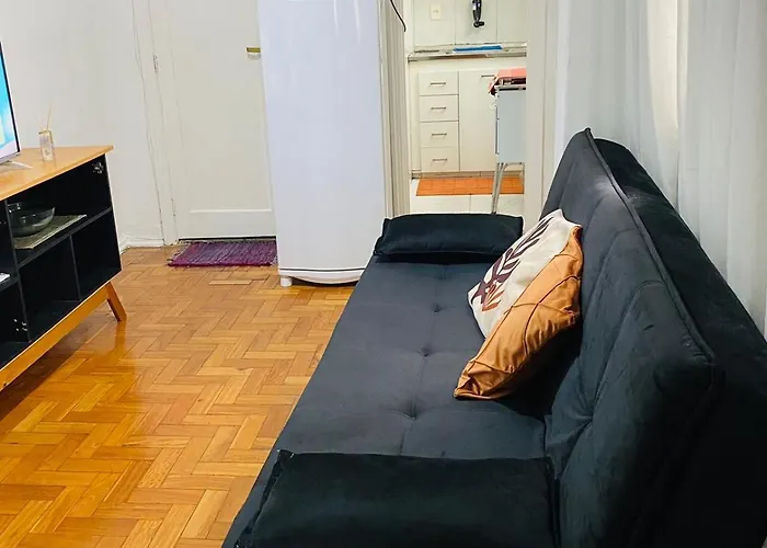 Apartamento Copacabana Rio de Janeiro